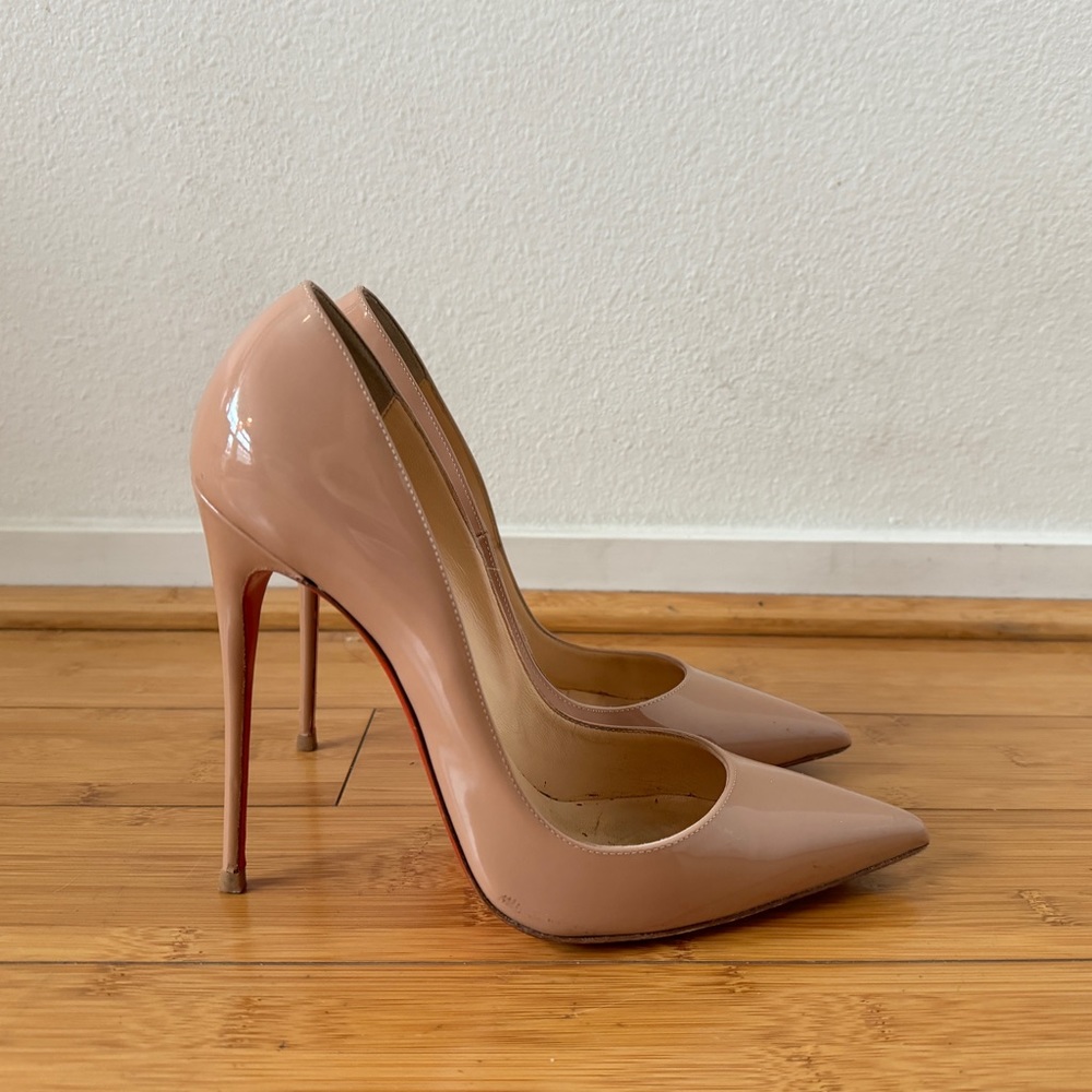 Christian Louboutin So Kate 120mm size 40
